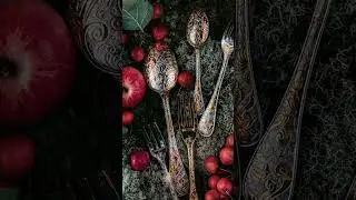 Jardin d'Eden Collection, Marcel Wanders x Christofle