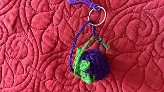 How to crochet Plum | from Rayman (1995) | Sub 🇪🇸🇺🇸 episode 51