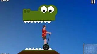 Short Ride -- Level 6 Walkthrough