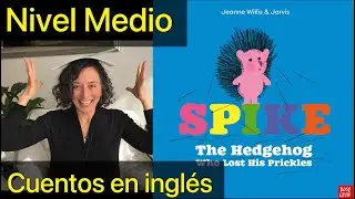 ✅ Incrementar inglés en 10 minutos 👉 spike the hedgehog 👉 spike el erizo