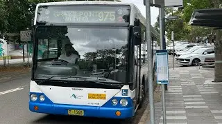 M/O 1568 Volvo B12BLE Custom Cb60 (Loud engine fan)