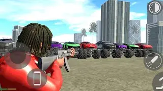 Indian Bike Driving 3D Gaming Frenkline Attack top Gun Attack Animal#trending #gaming #viralvideo 