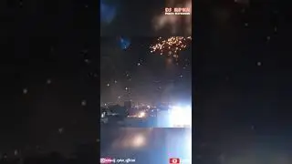 Baroda Night View of Makarsankranti I Uttrayan Status I Full Screen Whatsapp status I DJ RPKN I 2019