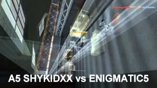 [NOOBUSTERS] A5 SHYKIDXX vs ENIGMATIC5