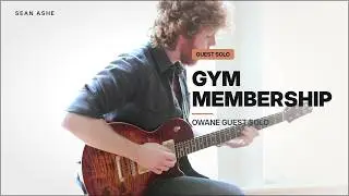 Sean Ashe Guest Solo - 