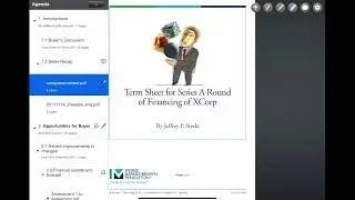 Board Papers - iPad App Overview