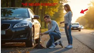 A Billionaire Stops to Fix a Single Mom&rsquo;s Car &mdash;Only to Discover She&rsquo;s the First Love He Never Forgo