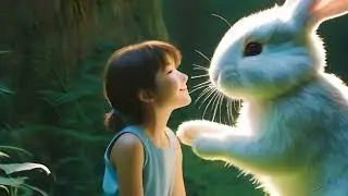 The Secret Language of Rabbit Teeth Grinding