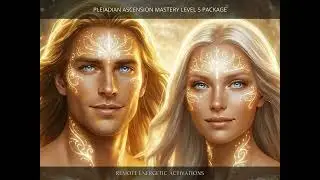 Pleiadian Mastery Level 5: Absolute Source Resonance & Universal Sovereignty 💎