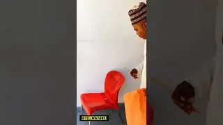 monkey don steal the wig wey i buy for my Amina my babies 🤣🤣