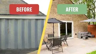 Переоборудование гаража в жилье Airbnb &mdash; аренда за 110 фунтов стерлингов за ночь