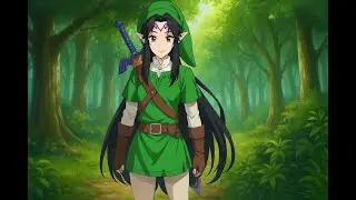Пора поиграть в LoZ, пока OBS не вылетает!