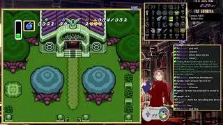 ALTTPR Ladder : Mystery settings