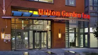 Hilton Garden Inn Washington, DC/U.S. Capitol | Вашингтон, округ Колумбия, США | Обзор отеля 🌟