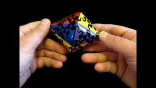 SunWinder's Gear Bicone Puzzle