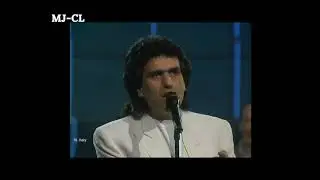 Toto Cutugno : Vidéo : (L'Italiano, Insième, Musica).