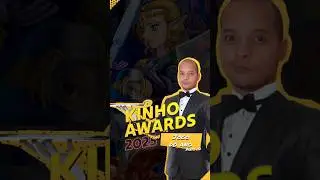 MEU JOGO DO ANO DE 2025 Parte 2 - Kinho Awards 2025
