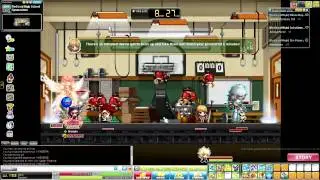 MapleStory : Red Leaf High : Fun and KraDeNine