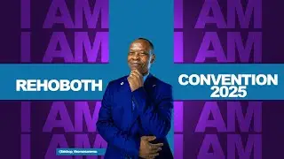 I AM THAT I AM || REHOBOTH CONVENTION 2025 || BISHOP THOMAS AREMU || ROYAL COVENANT ASSEMBLY 🇳🇬🇳🇬