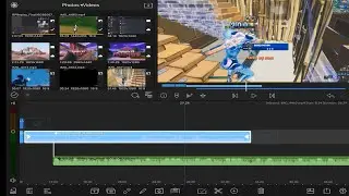 How to edit like Lmgk, Crow, Crayo, Yarn, Valwop, (Mitr0, Mongraal, Crr) and more on IOS!  Pt. 1