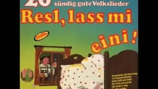 Geh Alte, schau mi net so teppert an