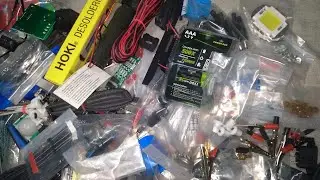 #unboxing 100+electronic items at low Cost|Merz-Chennai|#Hnhcart|