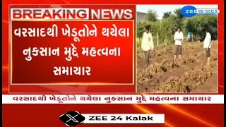 THESE farmers to be excluded from crop loss relief package announced by Guj Govt;Pal Ambaliya reacts