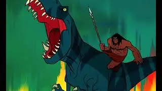 Fang y Spear |PRIMAL
