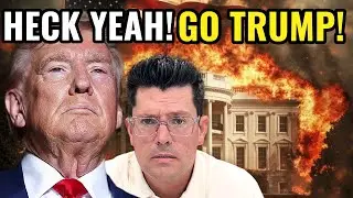БЛЕСТЯЩЕ! Секретный план Трампа по уничтожению демократов!