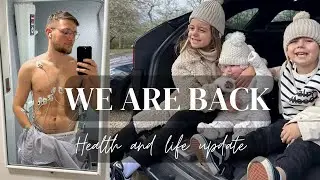 Health Update: Life after the heart attack...