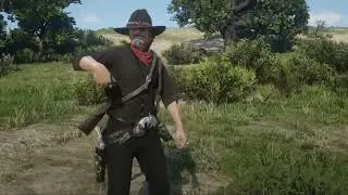 RDO Emote Fav
