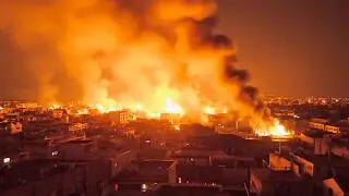 The Great Chicago Fire : The Inferno That Rebuilt a Nation