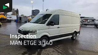 MAN ETGE 3.140 - 2020 - BAS World