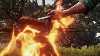 What Arthur Morgan's Hand Would REALLY Feel Like When He Cooks | Red Dead Redemption 2 (RDR2)