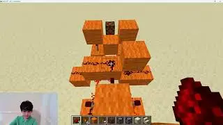 super simple and compact redstone full adder
