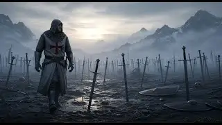 Epic Crusader Battle Hymns | Gregorian Chant & Orchestral Music of the Knights Templar ⚔️🔥
