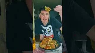 Рваный сыр #cheesepull