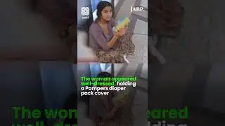 Viral Video of Indian Woman at Canadian Station Sparks Debate Online