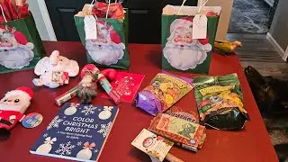 Unboxing AMAZING Gifts 🎁 From: @JustDonnaMaria 
