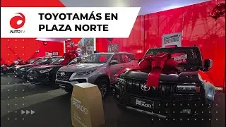 🔥 Toyotam&aacute;s: beneficios exclusivos para los h&iacute;bridos de Toyota en Per&uacute;