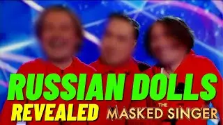 The Russian Dolls Revealed to be a FAMOUS Band!!