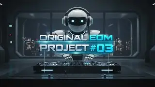 Original EDM Project #03 | Original Emotional Melodic Progressive EDM Mix