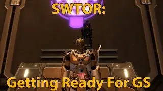 SWTOR Galactic Strongholds: How To Prepare For It!