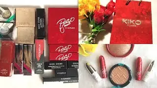 HIGH-END BRANDS HAUL VIDEO II MAC, BOBBI BROWN & MORE...
