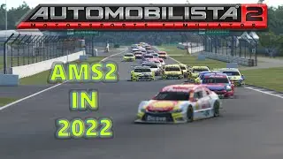 Automobilista 2 в 2022 году - Q4