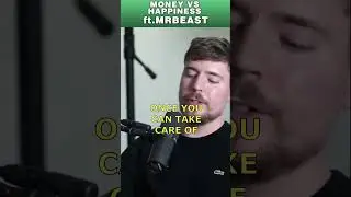 MrBeast on Does Money Buy Happiness