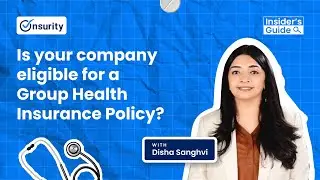 Ep 1: Is your company eligible for a group health insurance policy?