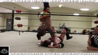 WOE: Darius Lee vs Blake Belakis