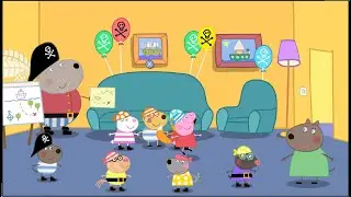 Peppa Pig World Ahoy there, little pirates 4K UHD