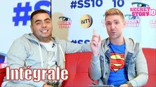 Jaja (SS10): Ayem Nour, Nabilla, Sexe entre M&eacute;lanie et Bastien, Son poids...Il balance tout!